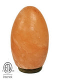 Himalayan Salt Lamp - Egg Shape