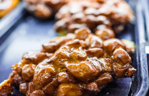 Blueberry Fritter Fragrant Oil