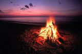 Bonfire Beach Fragrance Oil