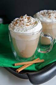 Caramel Cinnamon Latte Fragrance Oil
