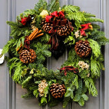 Christmas Wreath Fragrant