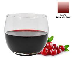 Cranberry Liquid Extract - 100% Natural - 10 ml