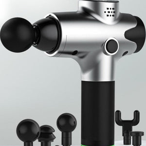 Massage Gun - Deep Tissue Percussion Muscle Massager for Pain Relief