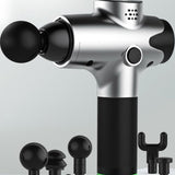 Massage Gun - Deep Tissue Percussion Muscle Massager for Pain Relief