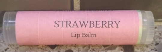 Strawberry Lip Balm