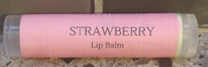 Strawberry Shortcake Lip Balm