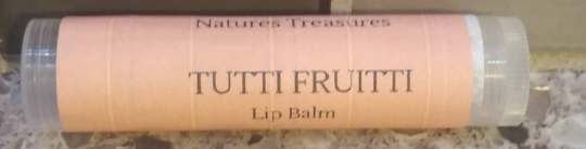 Tutti Fruiti Lip Balm