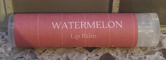 Watermelon Lip Balm