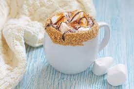 Toasted Graham Latte Fragrant Oil