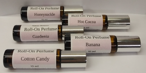 Perfume Oil Roll-On