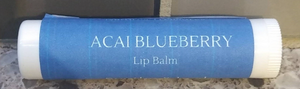 Acai Blueberry Lip Balm