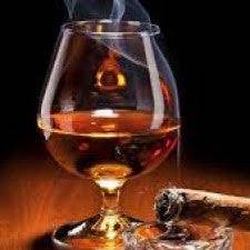 Cognac & Cubans Fragrant Oil