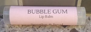 Bubble Gum Lip Balm