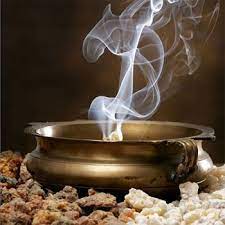 Blackberry & Frankincense Fragrant Oil