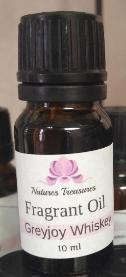 Greyjoy Whiskey Fragrant Oil