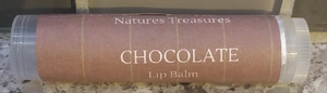 Chocolate Lip Balm