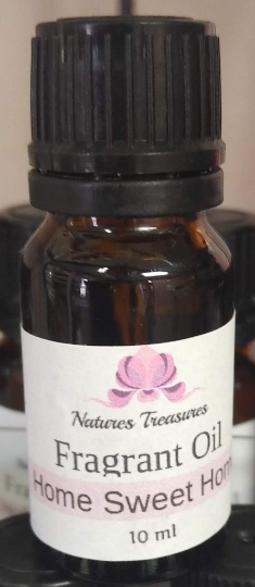Home Sweet Home Fragrant Oil