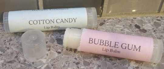 Watermelon Lip Balm