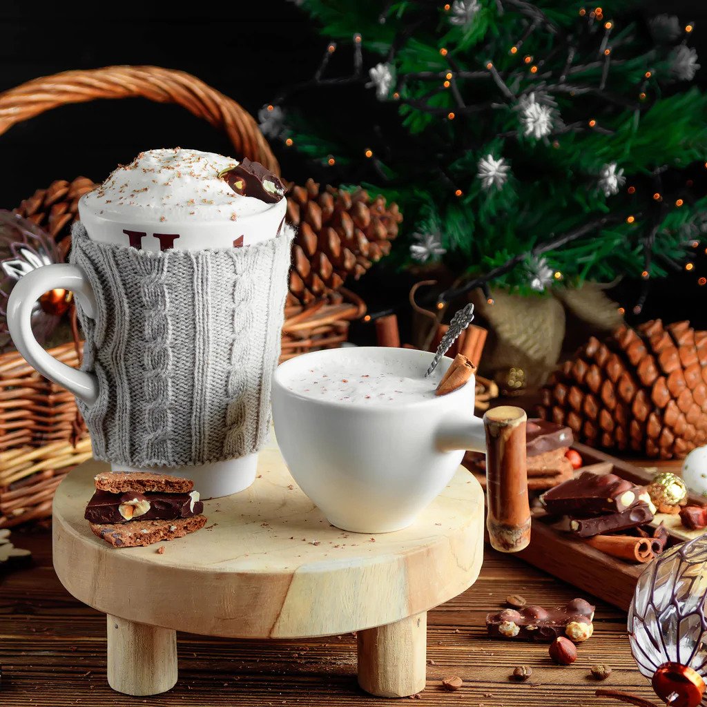 Holiday Brew Fragrant Oil