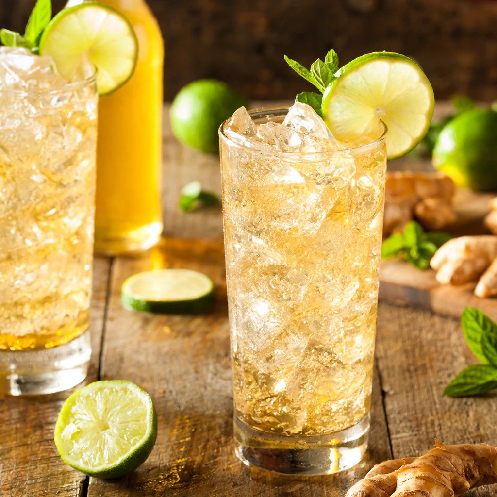 Ginger Ale Fragrant Oil