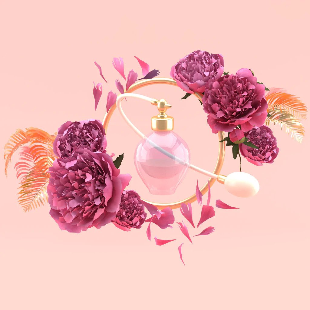 Osmanthus & Night Rose Fragrant Oil