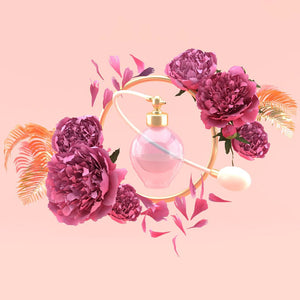 Osmanthus & Night Rose Fragrant Oil