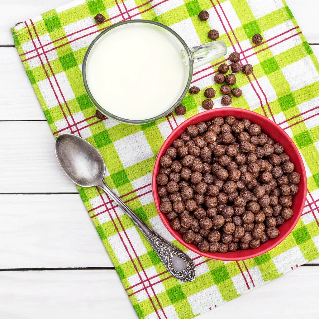 Cocoa Puffs Type Fragrant Oil
