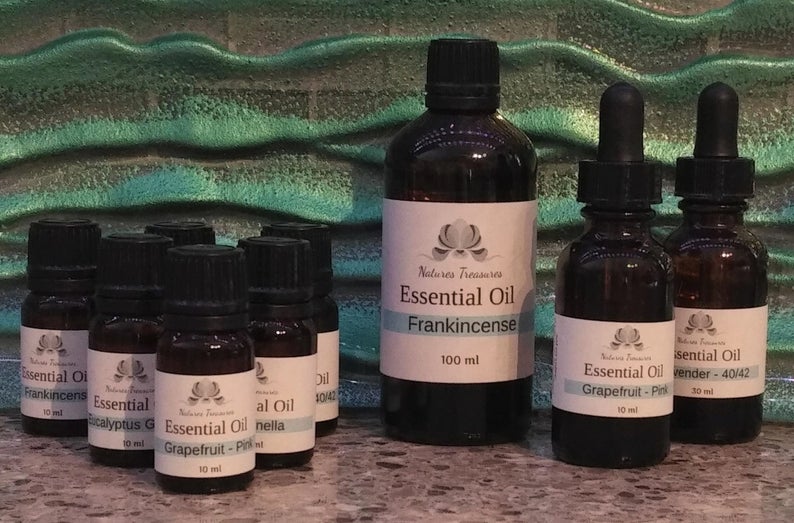 Blood Orange (Sicily) Essential Oil