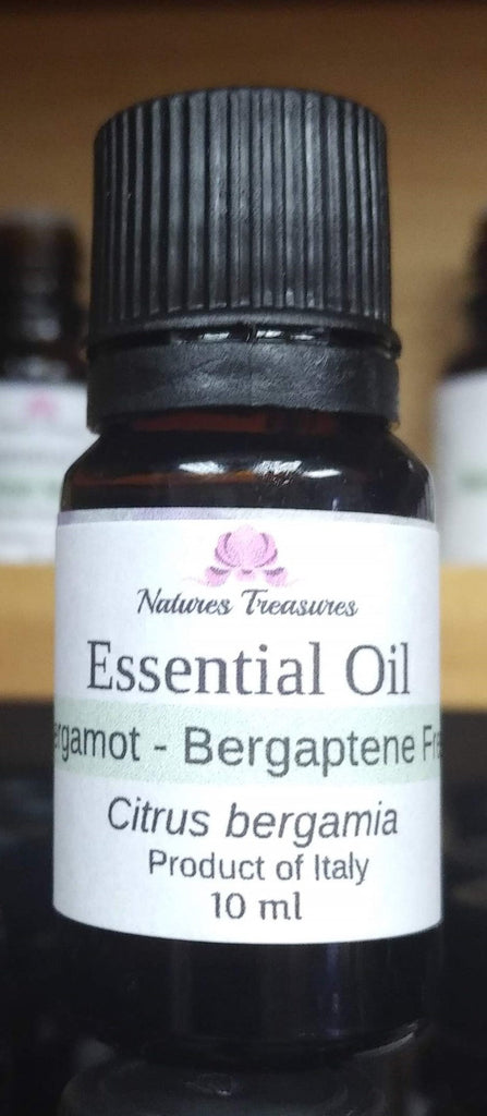 Bergamot - Bergaptene Free (Calabrian) Essential Oil