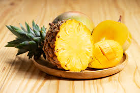 Pineapple Mango Fragrant Oil