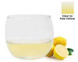 Lemon Liquid Extract - 100% Natural - 10 ml