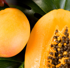 Mango Papaya Fragrant Oil