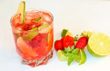 Strawberry Lime & Basil Fragrant Oil