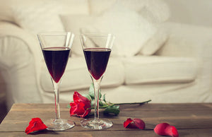 Red Wine & Roses Fragrant Oil