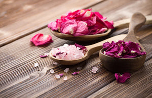 Rose Petals Fragrant Oil