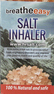 Himalayan Salt Inhaler
