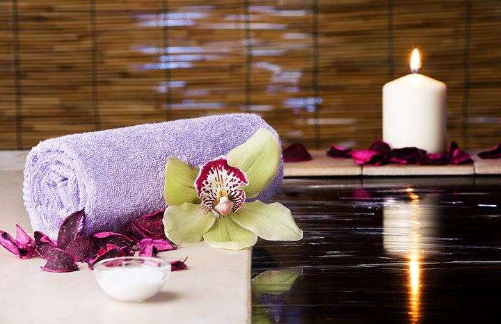 Spa Fragrant Oil