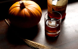 Bourbon Pumpkin Fragrant Oil