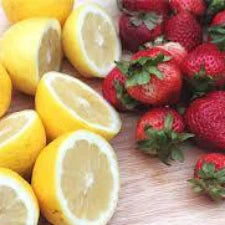 Strawberry Lemon Ice (Yankee Candle Dupe) Fragrant